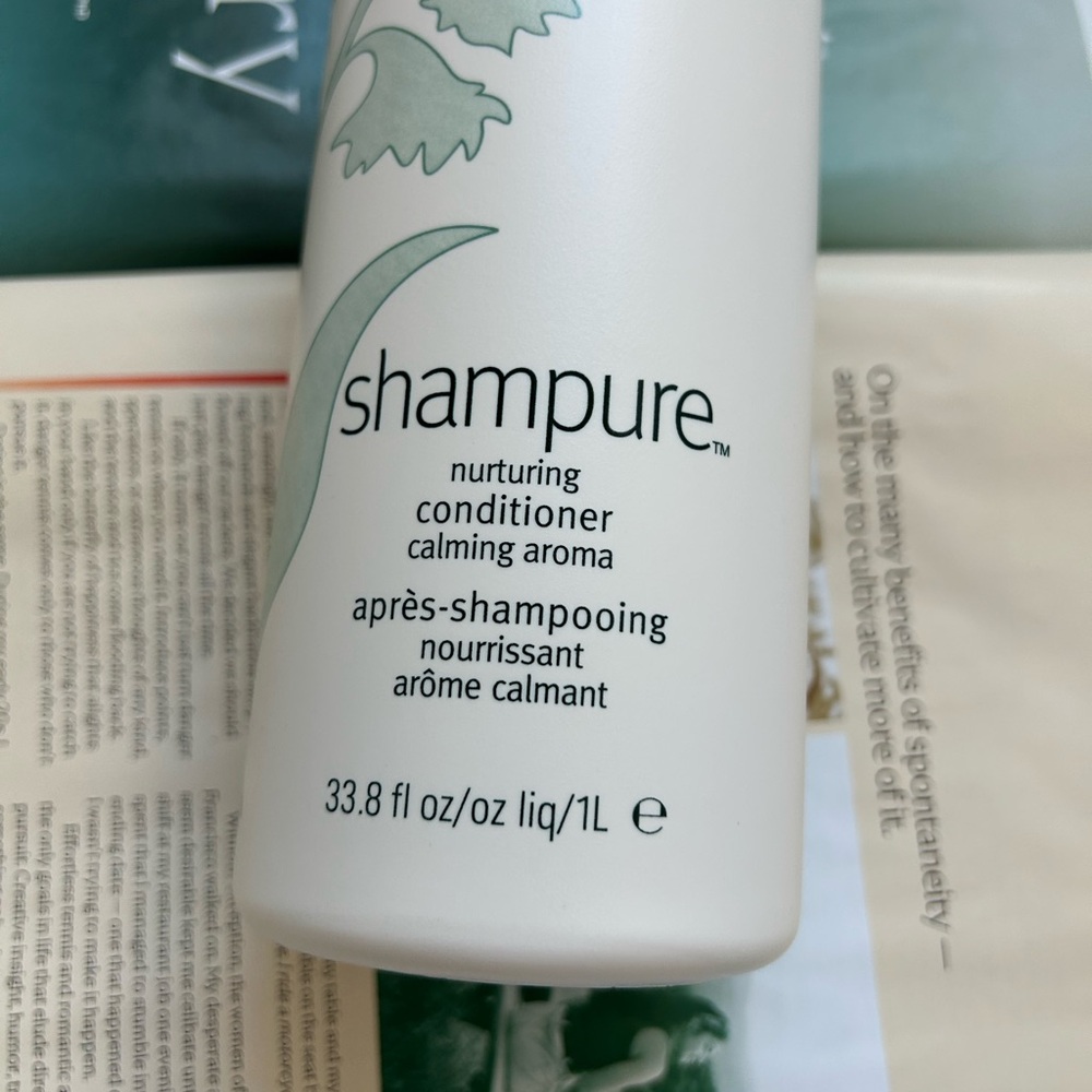 Aveda Shampure Calming  Conditioner jumbo size  33.8oz/1L. New 2024